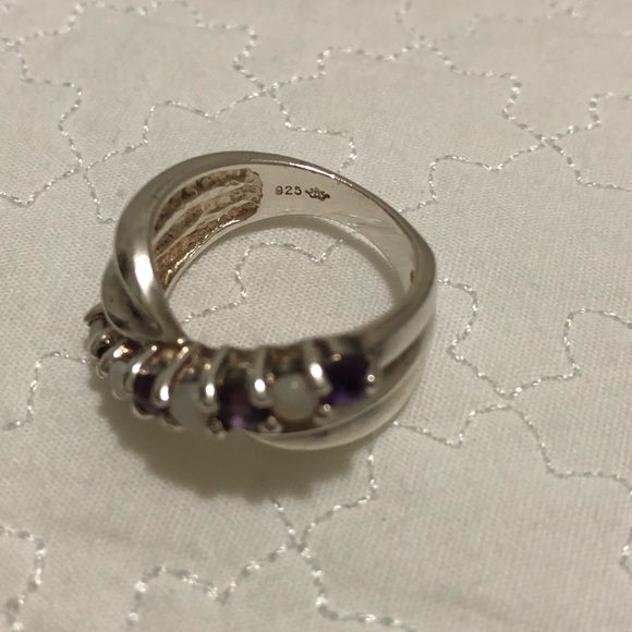 Genuine sterling silver ring - Picture 7 of 7